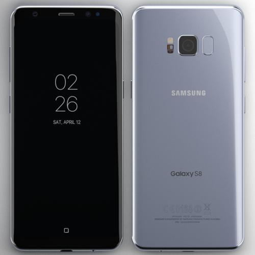 Samsung Galaxy S8 preview image